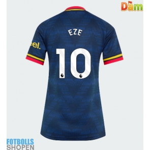 Billiga Arsenal Eberechi Eze #10 Bortatröja Dam 2026-27 Kortärmad